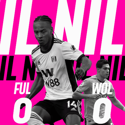 Two Soccer Players On Pink Background Wol GIF