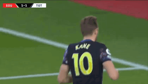 Two Soccer Players Playing GIF