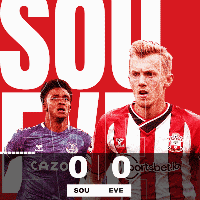 Two Soccer Players Red Sou Eve