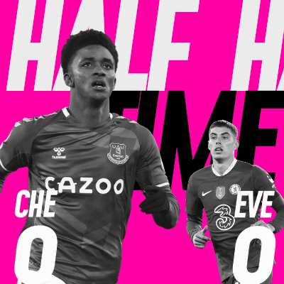 Two Soccer Players Running