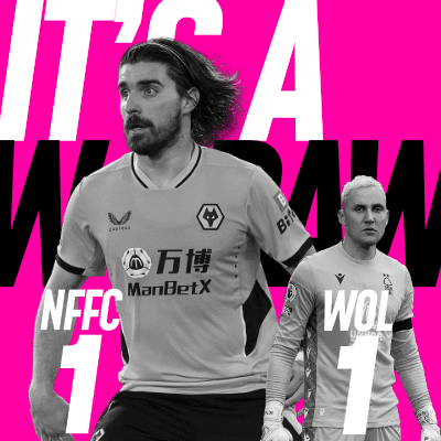 Two Soccer Players Standing Next To Each Other With The Words It 'S A Win On The Bottom GIF