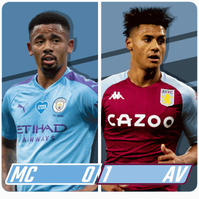 Two Soccer Players Wearing Cazoo Jerseys