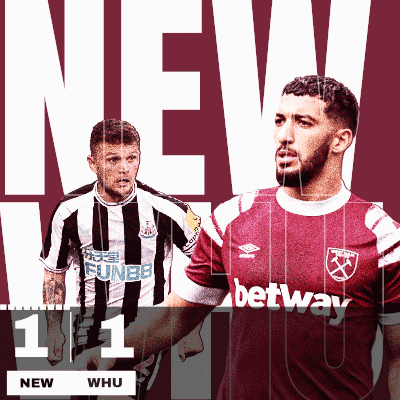 Two Soccer Players with New 11 Whu