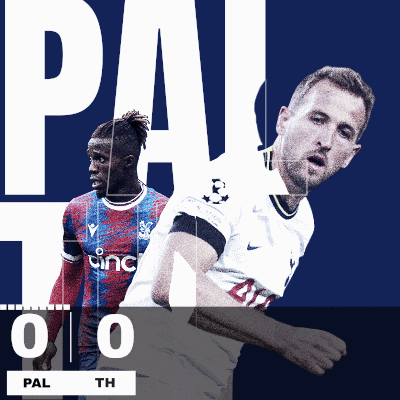 Two Soccer Players with Pal Text