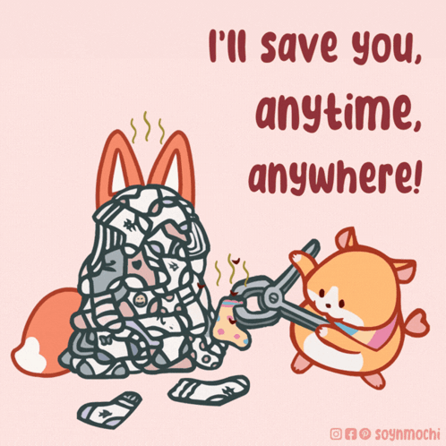 Two Tea Cups Tea Time Before World Domination GIF