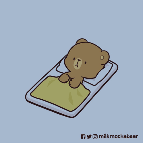 Two Teddy Bears Standing Next To Each Other With The Words " And It Always Leads Me To You " GIF