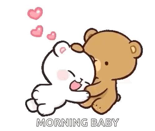Two Teddy Bears Talking