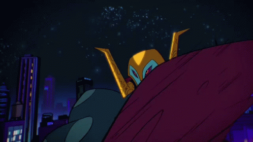 Two Teenage Mutant Ninja Turtles Fighting GIF