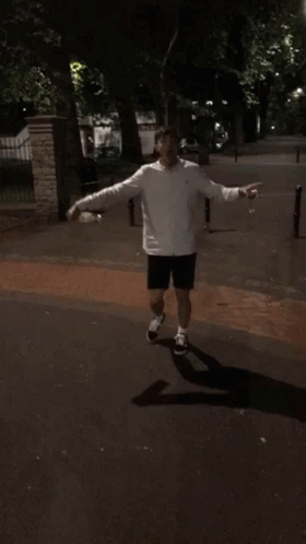 Two Vodkas Hit Drunk Stumbling GIF