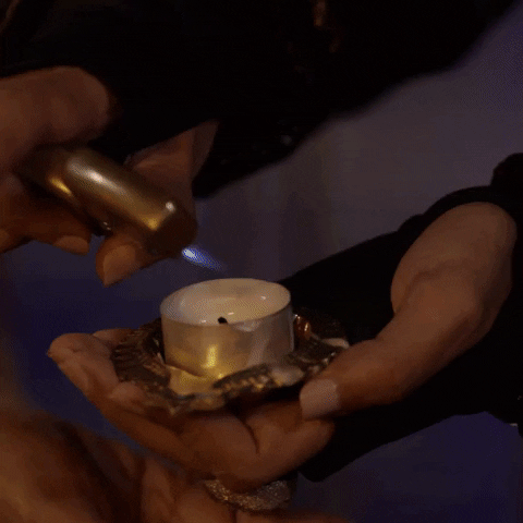 Two Women Happy Diwali GIF