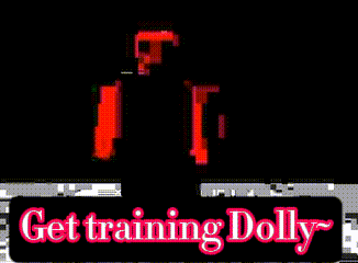 Two Women In Locker Room Dolly Know What's Green And Smells Like Miss Piggy GIF