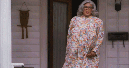 Two Women One Holding Soda Can In Mouth GIF