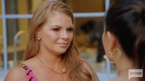 Two Women Talking Bravo
