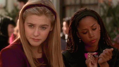 Two Young Women One Wearing Headband