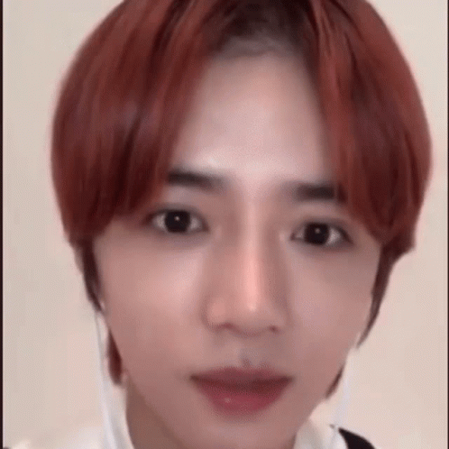 Txt Beomgyu Disgust GIF