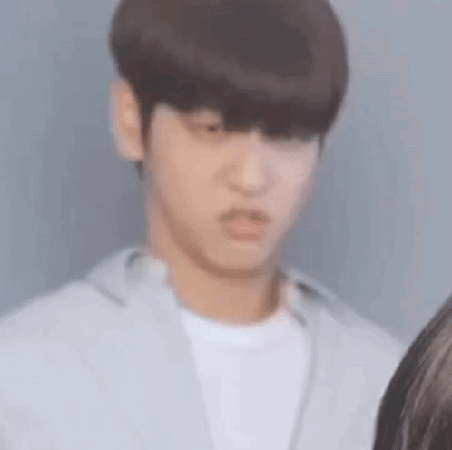 Txt Soobin Disgust GIF