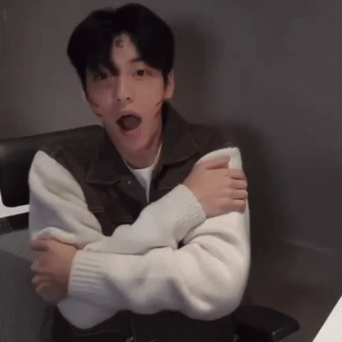Txt Soobin Shocked GIF