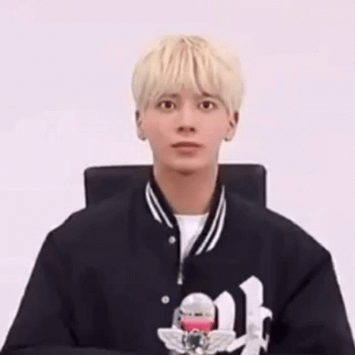 Txt Taehyun Seriously Staring GIF