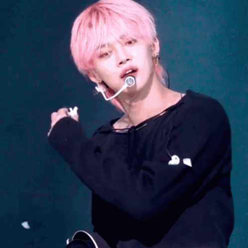 Txt Yeonjun Disgust GIF