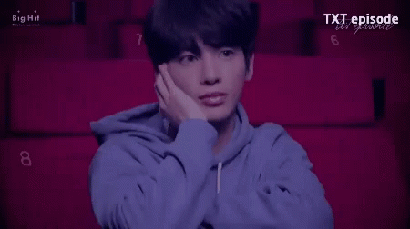 Txt Yeonjun Saranghae GIF