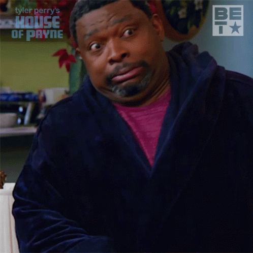Tyler Perry 'S House Of Payne Is Being Advertised GIF