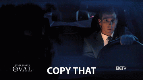 Tyler Perry's The Oval Poster Man Driving