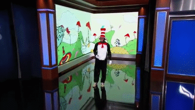 Tyler The Creator Doctor Seuss World GIF