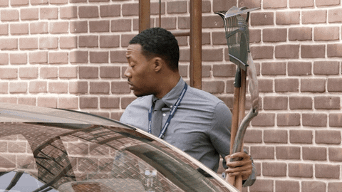Tyles James Williams Gardening GIF