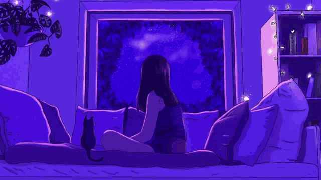 Typing Linux Code GIF