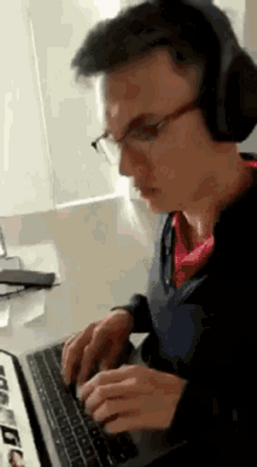 Typing Rule The World GIF