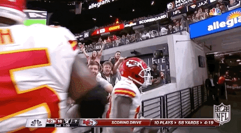 Tyreek Hill Closed Up In Cam GIF