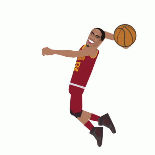 Tyrese Maliburton Basketball Card GIF