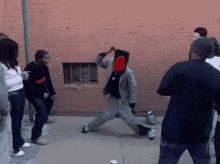 Tyrone Biggums Chappelle's Show Hip Hop Dance GIF