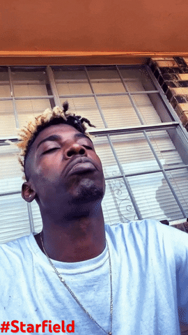 Tyrone Message Todd No Offense Man GIF