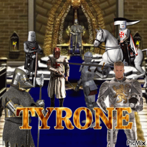 Tyrone Name That Creates Legacy GIF
