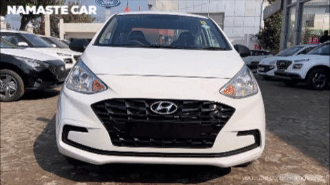 Uber Driver With Namaste Car GIF