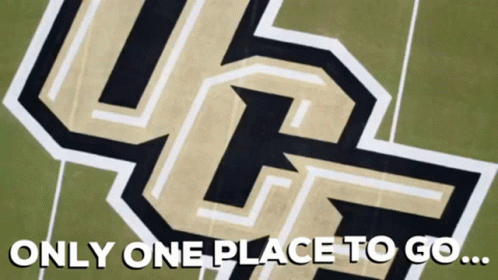 Ucf Knight Field Aerial View GIF