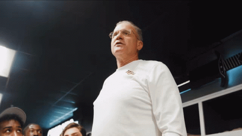 Ucf Knights Coach Boom Gesture GIF