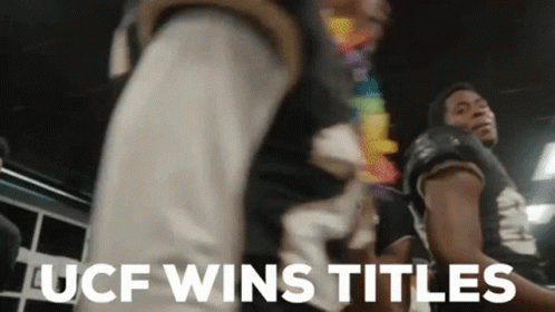 UCF Wins Titles