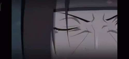 Uchiha Itachi Ninjutsu Fire Release Technique Amaterasu GIF