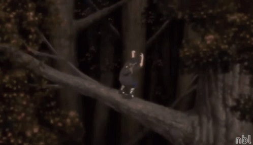 Uchiha Shisui Fighting Rogue Ninjas GIF