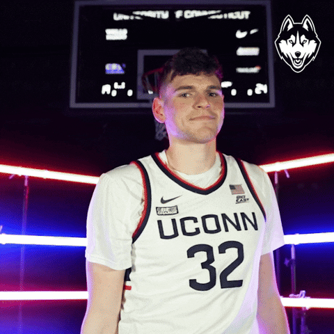 Uconn Donovan Clingan No GIF