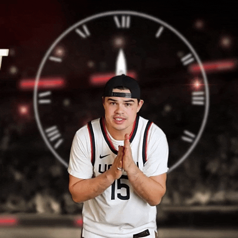 Uconn It Not Yet Over GIF