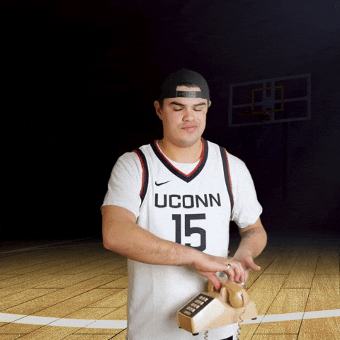 Uconn March Called Your Bracket Is Busted GIF