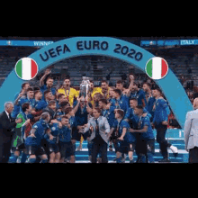 Uefa Euro Winner GIF