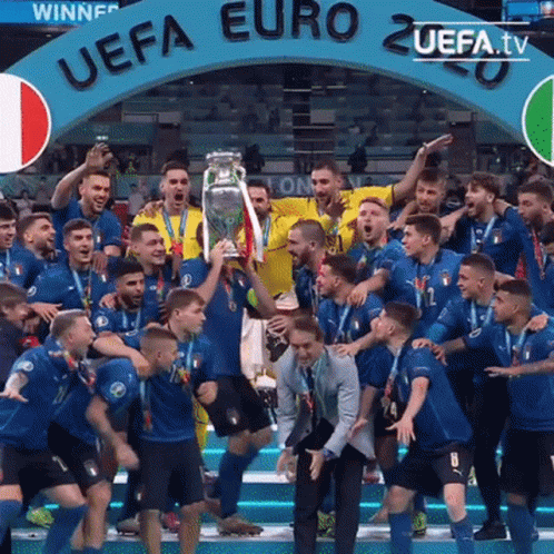 Uefa Euro2020 Italy GIF