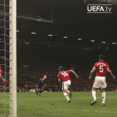 uefa.tv is displayed on the soccer field