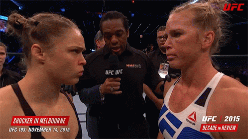 UFC 193 Decade in Review