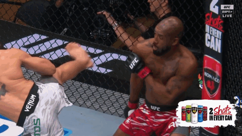 UFC Fight On ESPN+ GIF