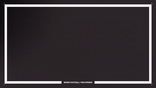 UFL Kickoff Weekend Schedule
